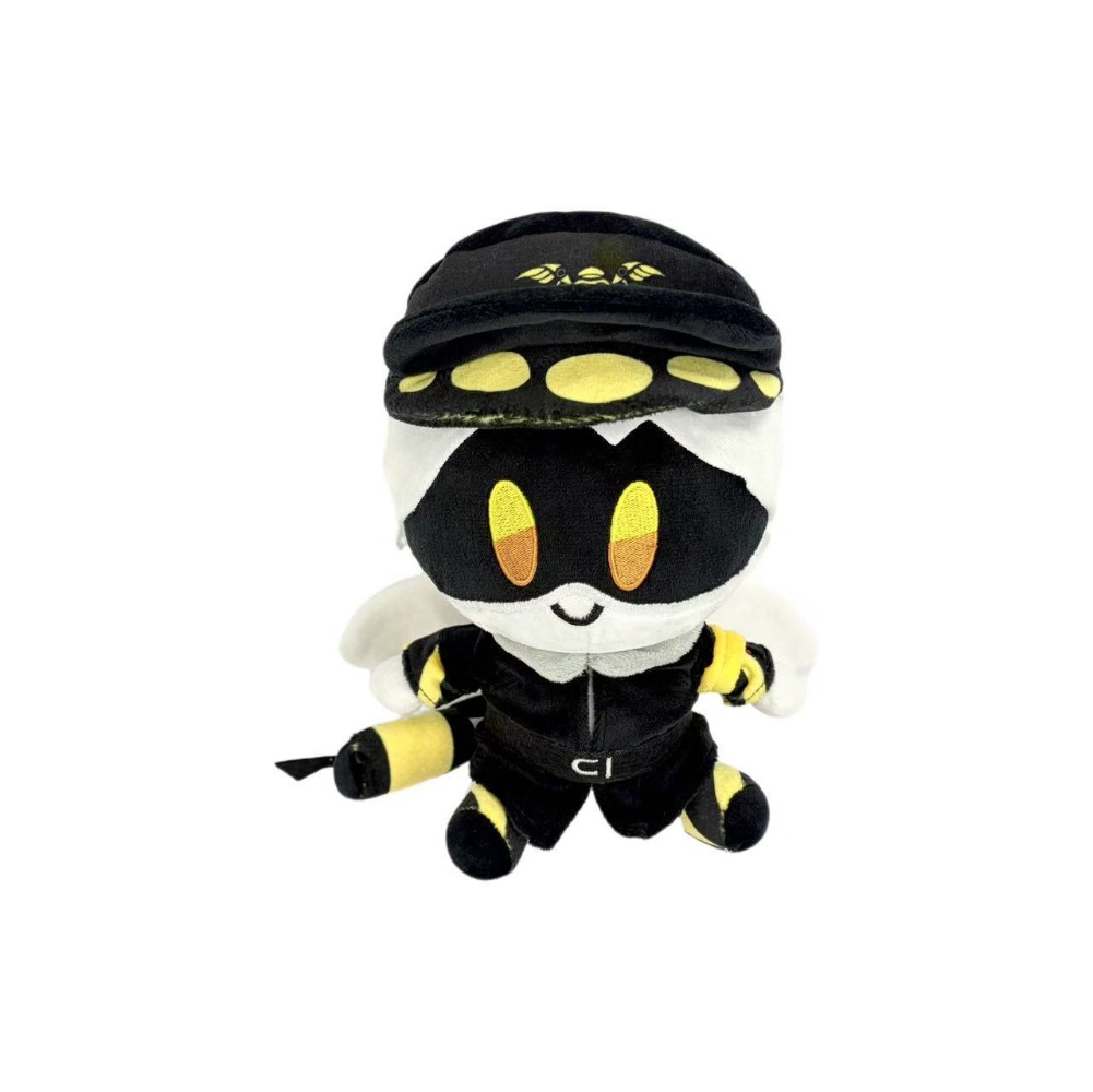 Плюшевая игрушка Murder Drones – обзор и цена Anime Merchandise Europe