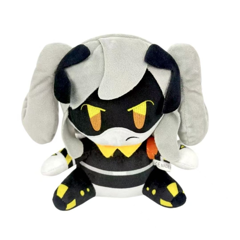 Плюшевая игрушка Murder Drones – обзор и цена Anime Merchandise Europe