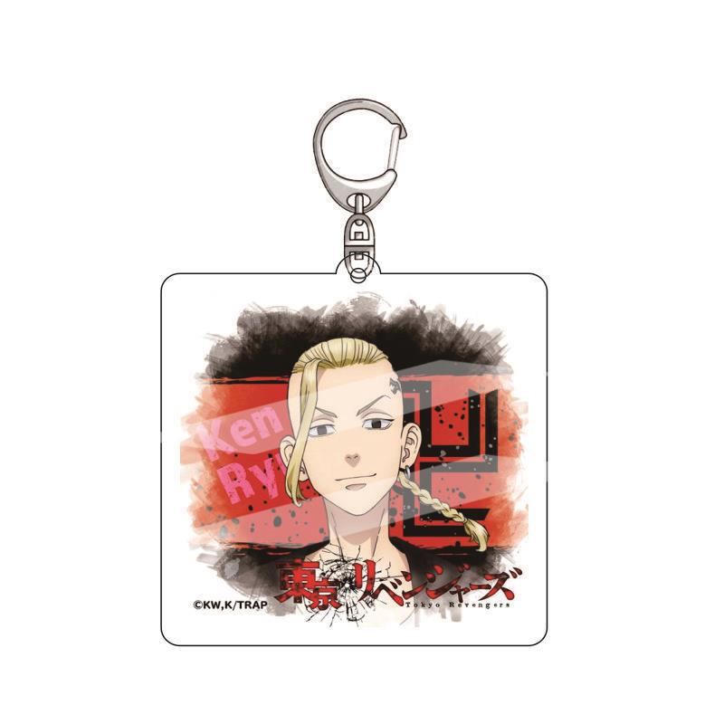 Акриловый брелок для ключей в  – обзор и цена Anime Merchandise Keychain