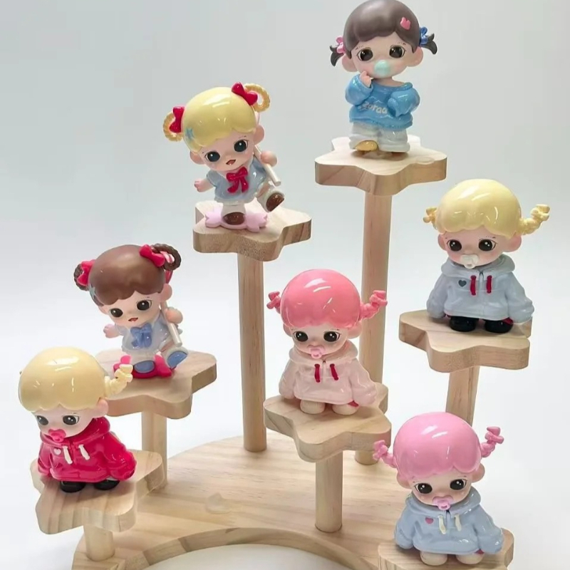 Коллекционная фигурка-сюрприз  – обзор и цена Figure Display Box