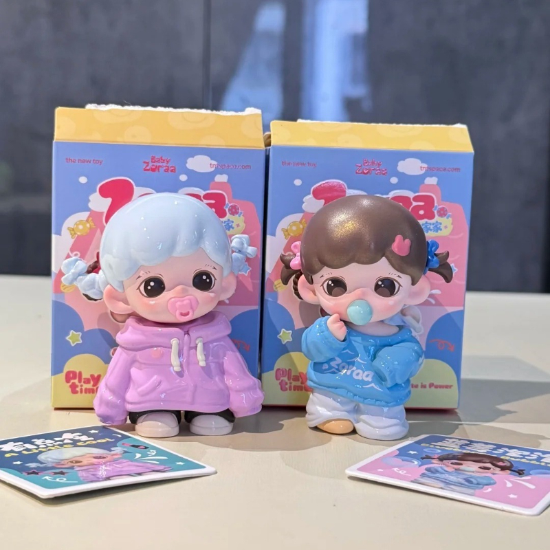 Коллекционная фигурка-сюрприз  – обзор и цена Figure Display Box