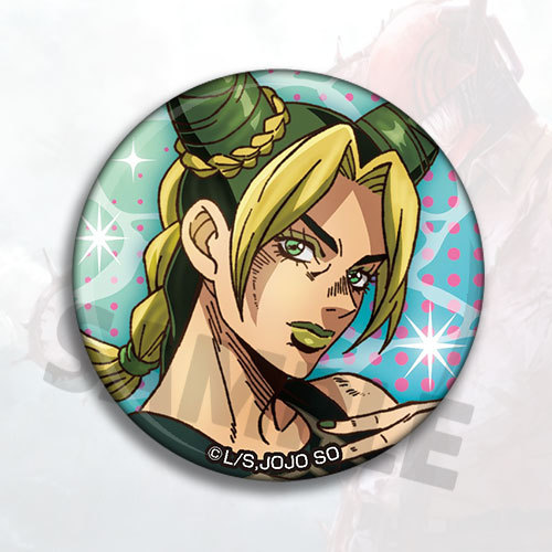 Аниме-мерч JoJo's Bizarre Adve – обзор и цена Anime Merchandise Keychain