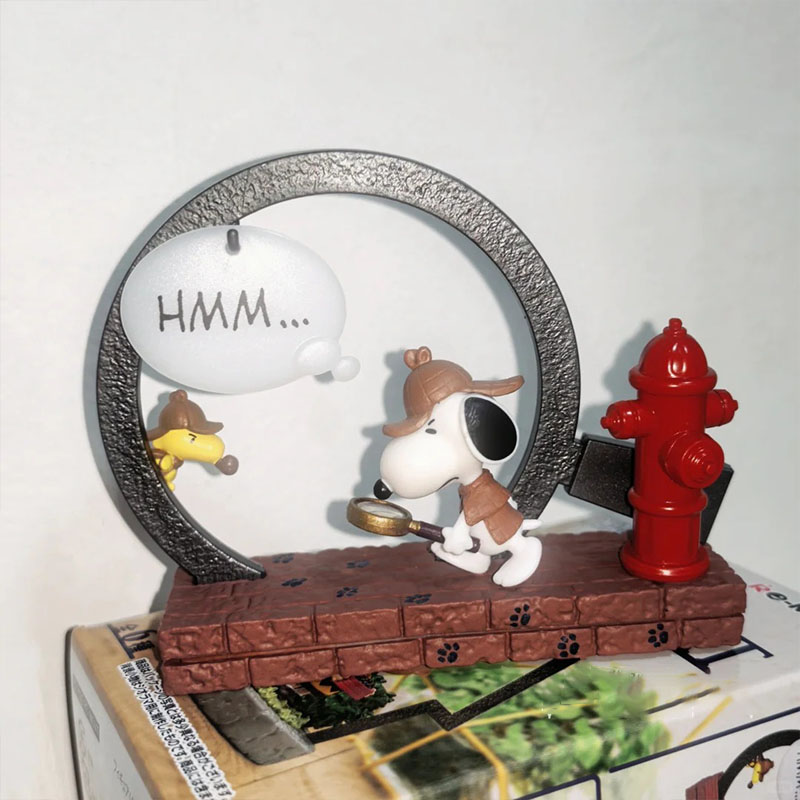 Коллекционная мини-диорама Rem – обзор и цена Figure Display Box