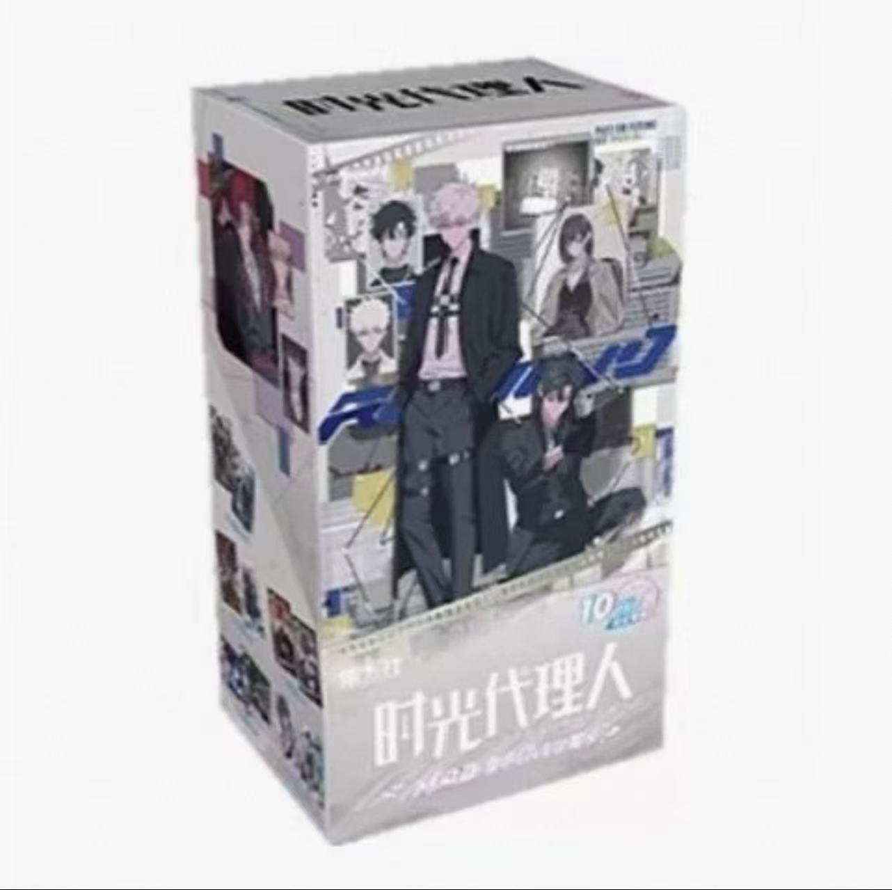 Коллекционные карточки Card.fu – обзор и цена Anime Merchandise Europe