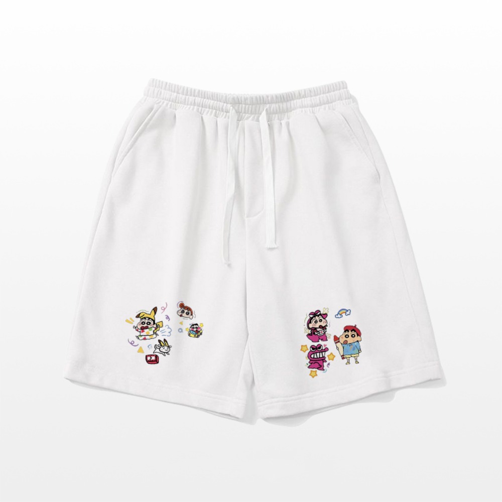 Новые мужские шорты Crayon Shi – обзор и цена Anime Merchandise Store In Japan
