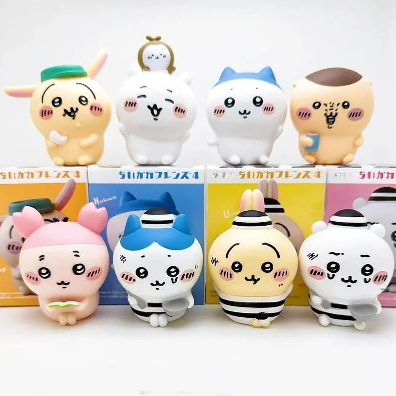 Набор фигурок CKW JIYI Friends – обзор и цена Figure Display Box