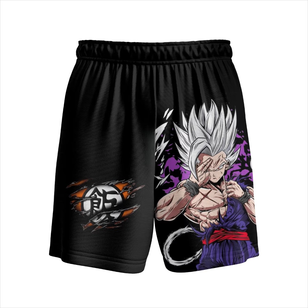 Мужские пляжные шорты The Hot  – обзор и цена Anime Merchandise Store In Japan