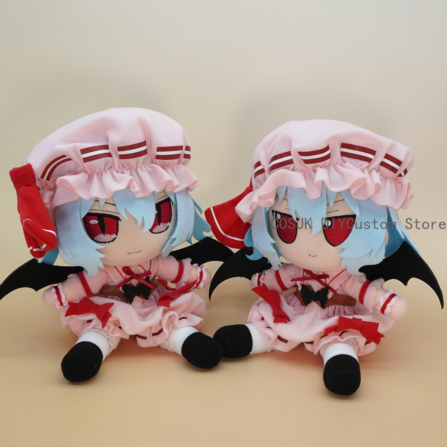 Аниме-фигурка Touhou Project Р – обзор и цена Anime Merchandise Plush Toys