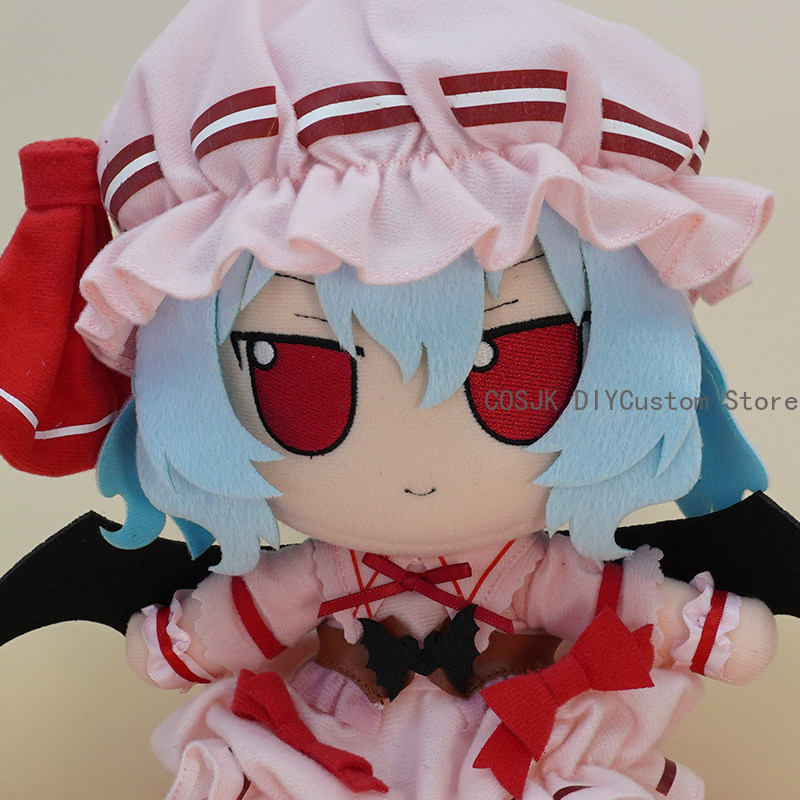 Аниме-фигурка Touhou Project Р – обзор и цена Anime Merchandise Plush Toys