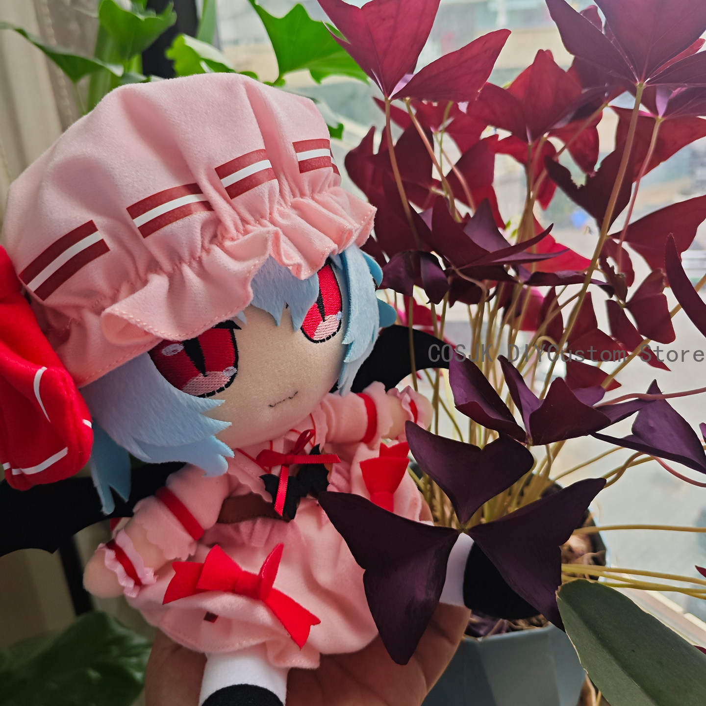 Аниме-фигурка Touhou Project Р – обзор и цена Anime Merchandise Plush Toys