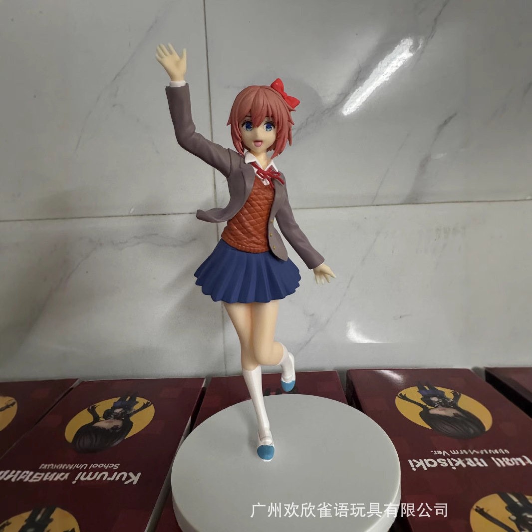 2 вида фигурок аниме-персонаже – обзор и цена Anime Merchandise Types