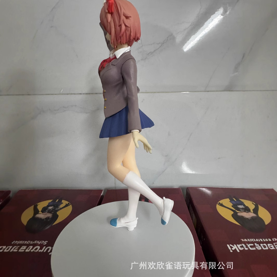 2 вида фигурок аниме-персонаже – обзор и цена Anime Merchandise Types