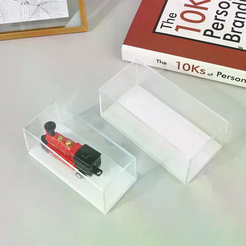 Прозрачный акриловый пылезащит – обзор и цена Figure Display Box