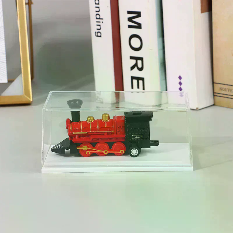 Прозрачный акриловый пылезащит – обзор и цена Figure Display Box