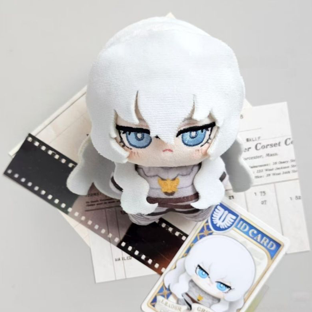 Плюшевая кукла-персонаж аниме  – обзор и цена Anime Merchandise Plush Toys